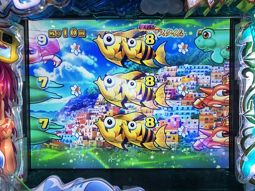 RUSH突入率＆継続率アップ打法