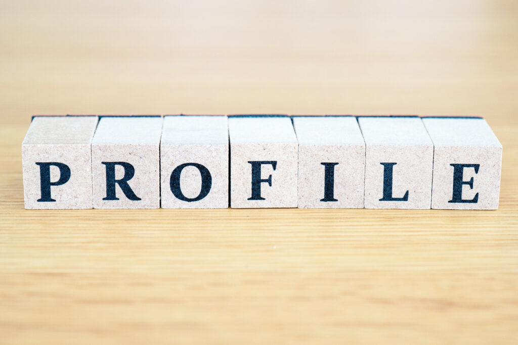 サムのプロフィール