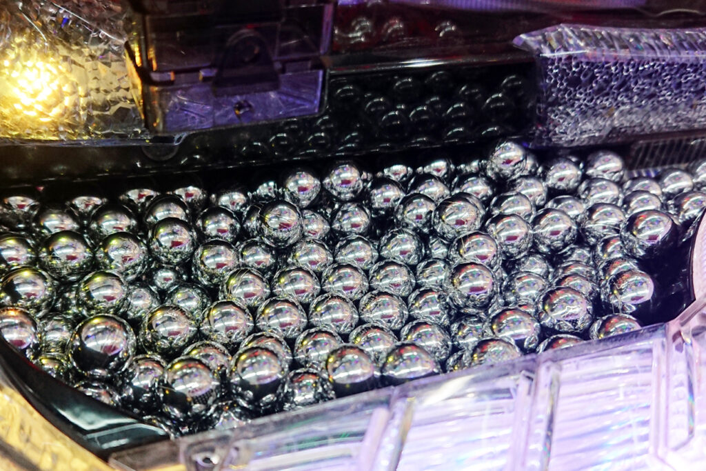 サムが出たら大連チャンのサイン?