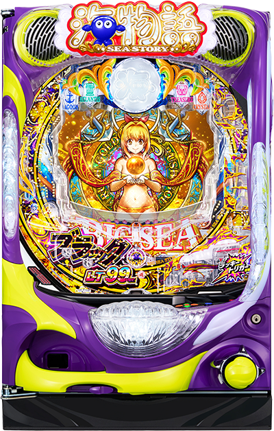 PA大海物語5ブラックLT99ver.