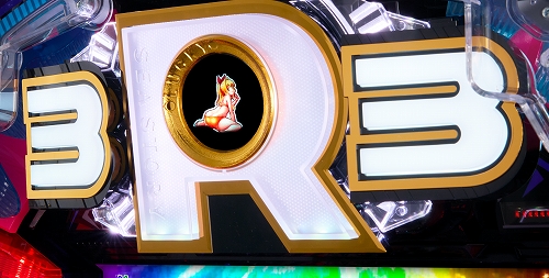 SUPER LUCKY ランプ