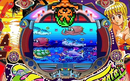 1999年版モードのプレミア